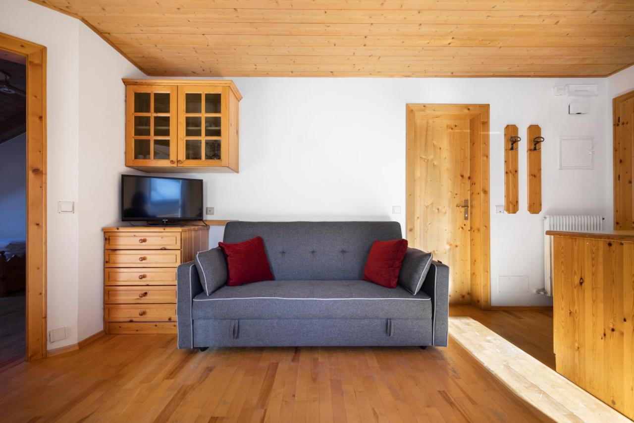 Villa Melitta St. Vigil Exteriör bild