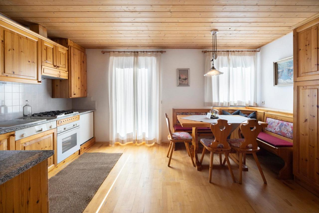 Villa Melitta St. Vigil Exteriör bild
