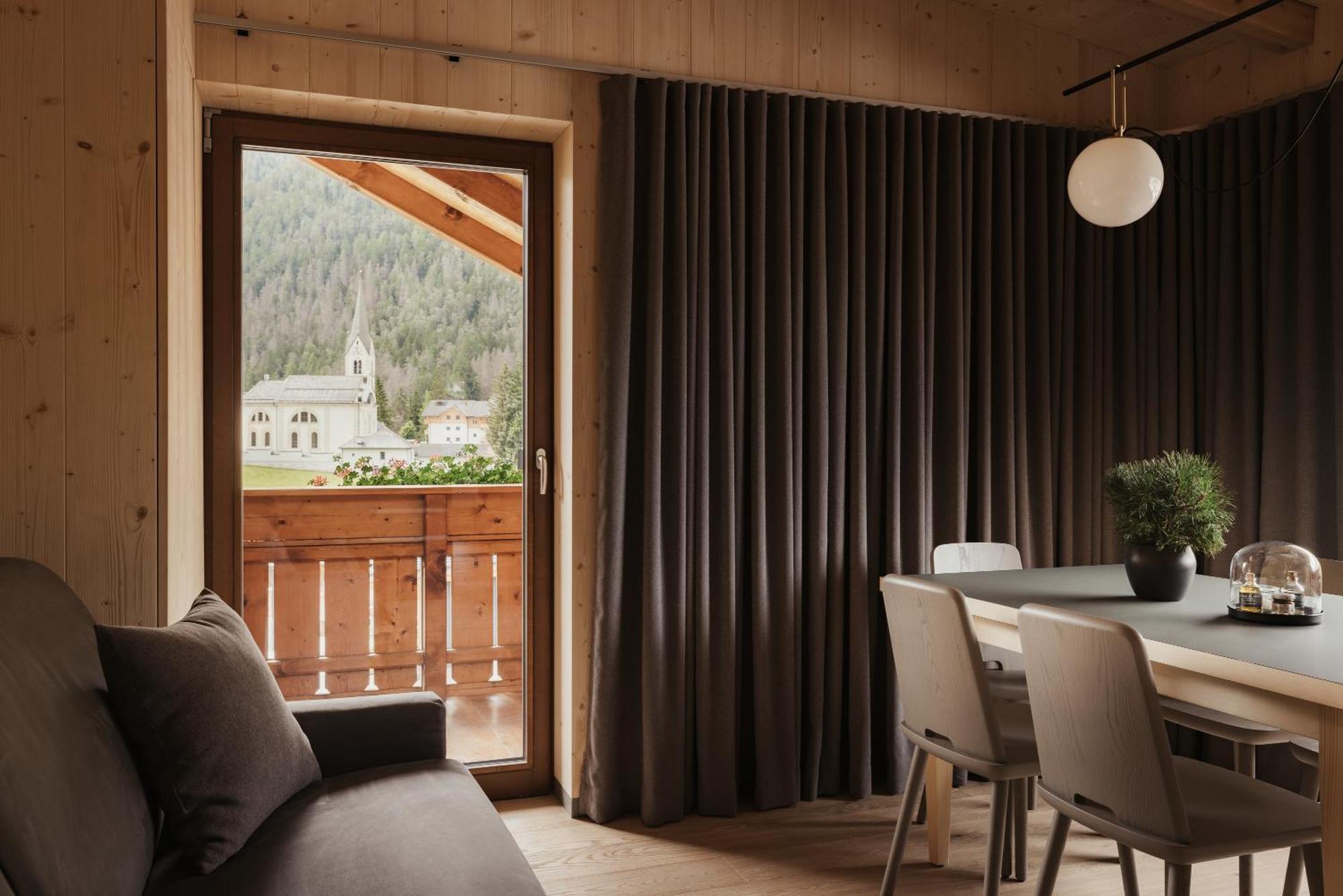 Villa Melitta St. Vigil Rum bild